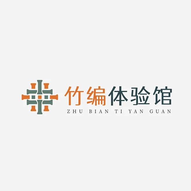 古风手工坊logo设计素材-花瓣网