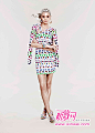Versace for H&M春夏LOOKBOOK - 服饰大片 - 昕薇网-中国领先的女性时尚门户