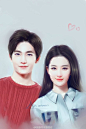 #刘亦菲杨洋# #刘亦菲三生三世十里桃花#  太聪明了！！！大图→O网页链接