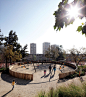 智利圣地亚哥儿童公园Children’s Bicentennial Park by ELEMENTAL_亚太景观_新浪博客