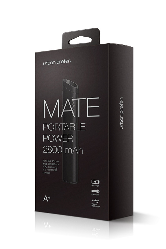 MATE / 2800mAh Power...