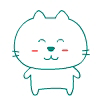 笨笨猫鬼马qq表情包下载_葡萄家园素材网