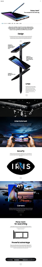三星Galaxy-S7智能手机产品网站，来源自黄蜂网<a class="text-meta meta-link" rel="nofollow" href="<a class="text-meta meta-link" rel="nofollow" href="http://woofeng.cn/"" title="http://woofeng.cn/"&q
