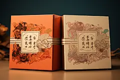 产品包装样机模型图片