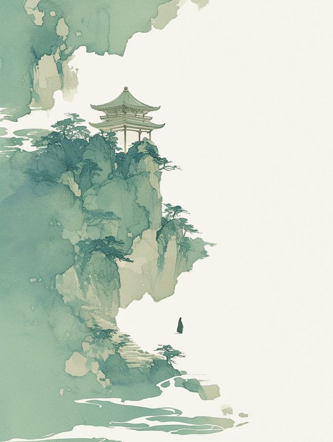 中式美学｜观自在，心自在，事自在 - 小...