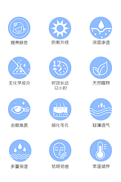 guawom采集到特点icon