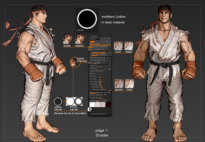 RYU - Comicon Challe...