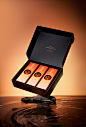 包裝設計 品牌設計 平面設計 gift box package design  package mooncake branding  bakery branding Packaging