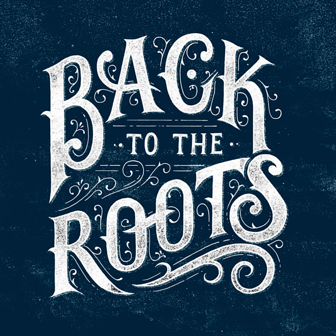 Hand Lettering II : ...