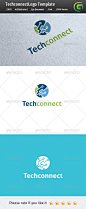 TechConnect #GraphicRiver徽标说明：徽标易于编辑为您自己的公司名称。徽标采用矢量设计，可实现高度可调整和打印。 徽标包包括。 100％矢量（重新调整大小）。
