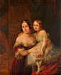 File:Feodora, Princess of Hohenlohe-Langenburg with her daughter Princess Adelaide.jpg