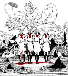 love3cat采集到插画