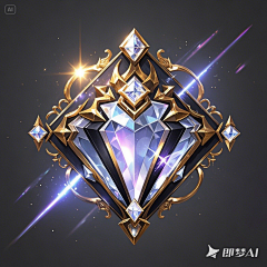 堕-落采集到U-ui-勋章