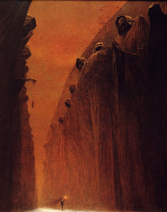 leosama采集到Zdzisław Beksiński