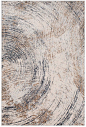 Surya Alpine Alp-2303 Charcoal 6'7  x 9'6  Area Rug
