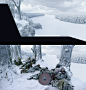 Artem Khorchev : Freelance: Concept art and Digital matte paint