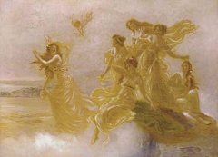 Z的收藏馆采集到爱德华·比森(Edouard Bisson) -法-学院派