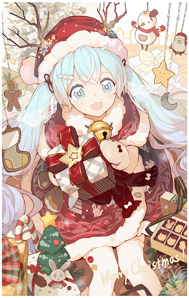 #初音ミク - Merry Christ...