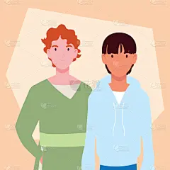 注视镜头,与众不同,青年男人,商务,人,男商人,男人,团队,多样,收集