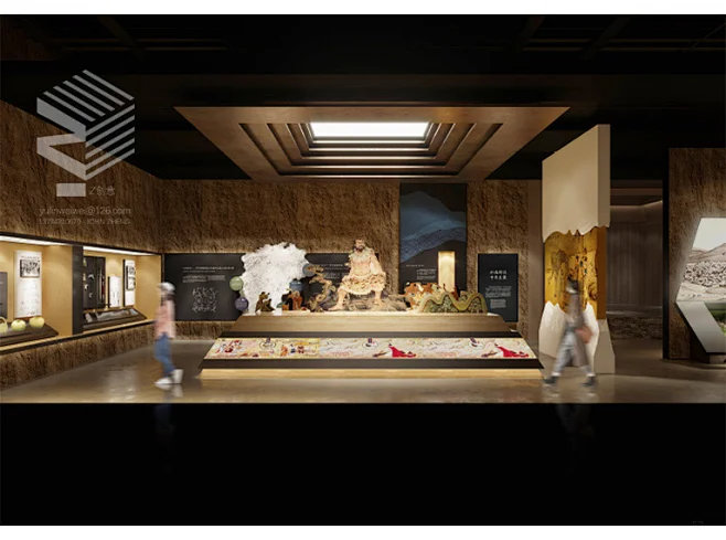 互动 交互 博物馆 多媒体 展示设计 展陈 展馆 展馆设计-花瓣网