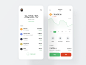 Crypto Wallet App by Alexander Kontsevoy for Ronas IT | UI/UX Team on Dribbble