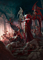 Daughters of Khaine Cover #2 