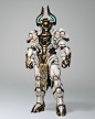 The First Descendant - Nexon - 3D Character