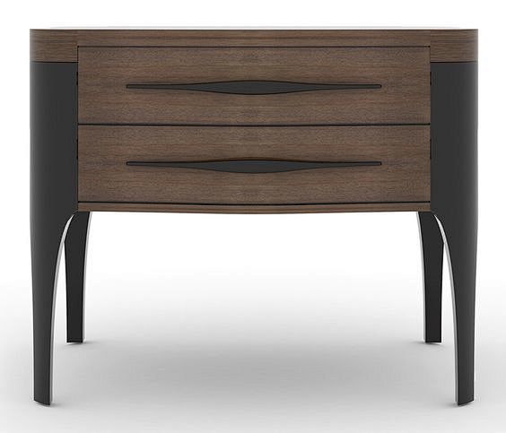 Baccara Side Table: 