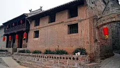 山西阳城县天官王府（上庄古村）简介-中国旅游信息网