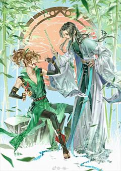 无羁先生采集到恋世界