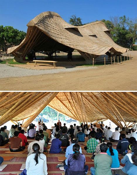 Bamboo Architecture:...