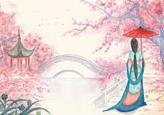xerography采集到画一,古风,服装