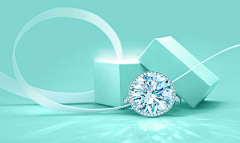 晚风吹过的夏采集到TIFFANY