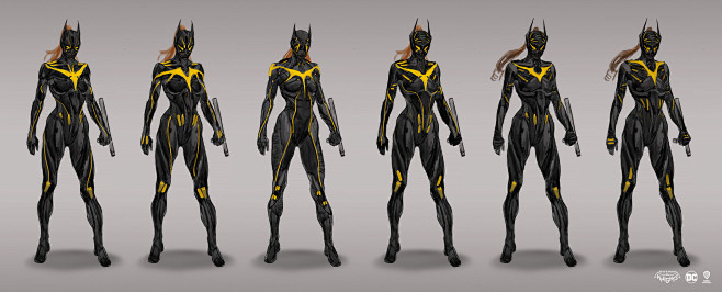 Batman Beyond Suite ...