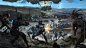 DZenith , Robert Simon : Mood painting for an unreleased project.
