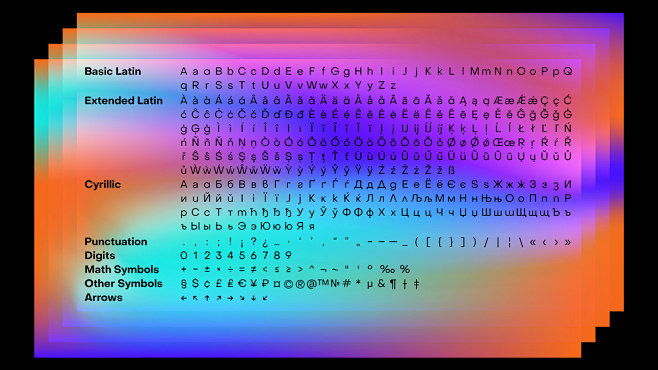 Object Sans | Free G...