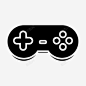 游戏板控制器游戏杆图标 免费下载 页面网页 平面电商 创意素材