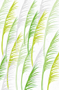 森系小清新文艺风水彩绿色植物叶子手机壳贴墙纸印刷图案图片素材-淘宝网