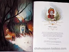 进口现货 苏金梦游神秘仙境 卷二 Clément Lefèvre 绘本-淘宝网