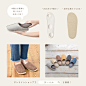 Photo by りぶはあと on March 07, 2023. May be an image of 1 person and sandals.