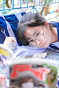 【JK制服】敲可爱的小姐姐
出镜：阿缈
摄影&后期：阿翔