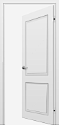 白色的门png免抠素材_新图网 https://ixintu.com 门 开着 白色 手绘