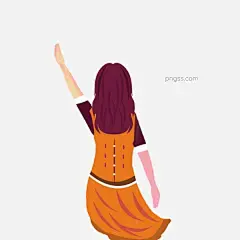 手绘女孩背景图案元素图片大小2000x2000px 图片尺寸491.46 KB 来自PNG搜索网 pngss.com 免费免扣png素材下载！psd元素#创意元素#卡通女孩#卡通手绘#女孩#女孩背影#女孩图案#人物#人物元素#元素装饰#装饰图案#