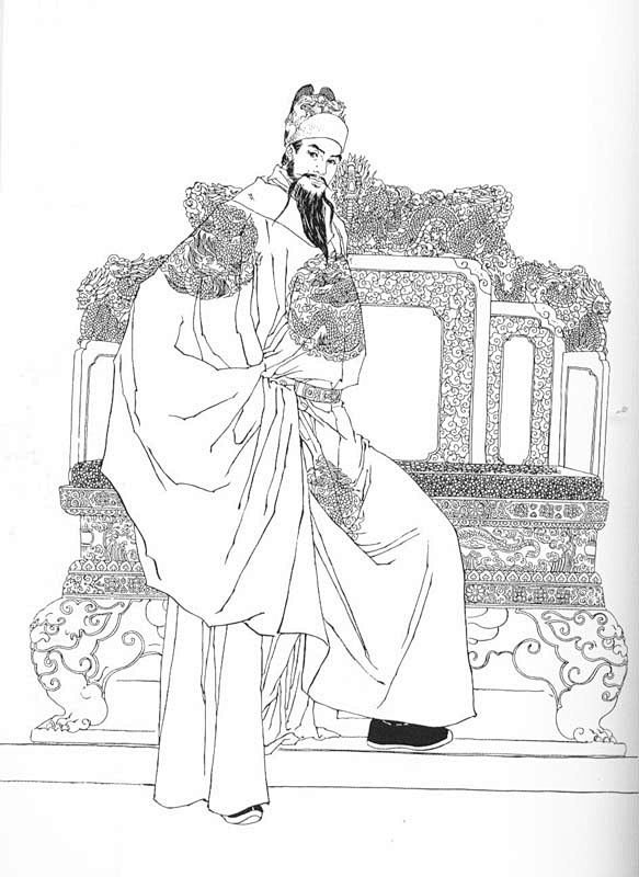 37明成祖永乐帝