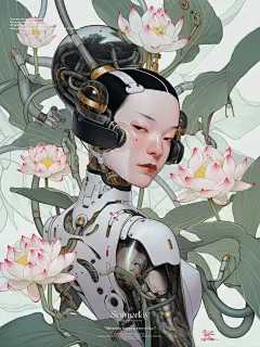 Ai创作【“新”古典主义】2