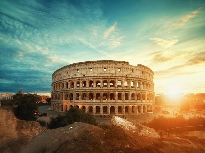 Colosseo - Rome phot...