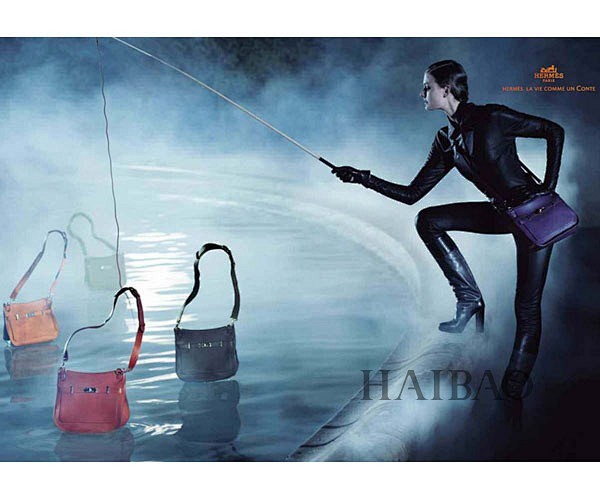 爱马仕hermes2010秋冬广告大片6