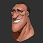 Clayton (Tarzan), Clément Leroux : You can find the timelapse on my Tiktok smiley
https://www.tiktok.com/@fkmymesh?lang=fr&is_copy_url=1&is_from_webapp=v1