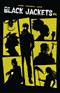 What If… The Skulls jumped into bed with Locke and Key-You Would Get Black Jackets |