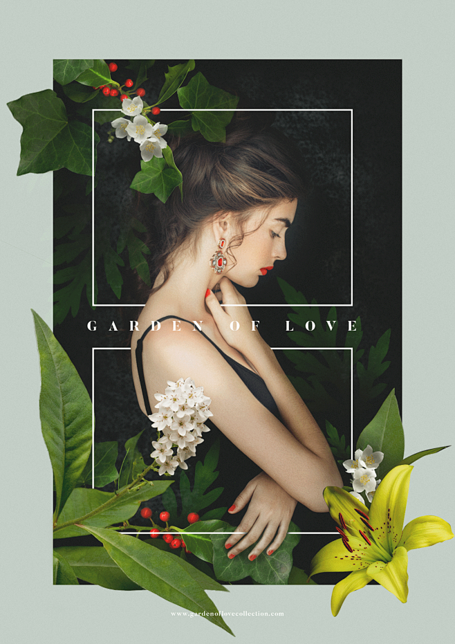 Garden of Love : A f...